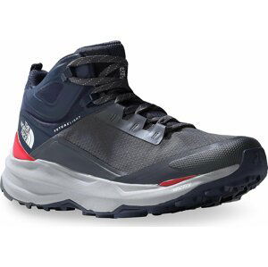 Trekingová obuv The North Face M Vectiv Exploris 2 Mid Futurelight NF0A7W6AIHS1 Vanadis Grey/Summit Navy