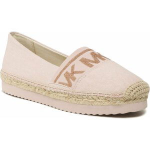 Espadrilky MICHAEL Michael Kors Vicky 40R3VIFP2D Soft Pink