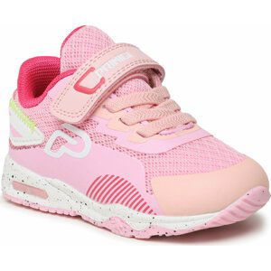 Sneakersy Primigi 3953000 Pink