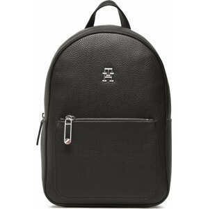Batoh Tommy Hilfiger Th Emblem Backpack AW0AW14506 BDS