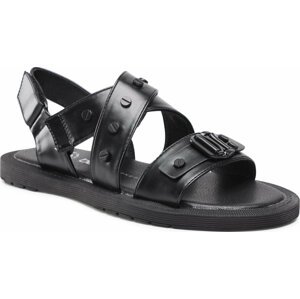 Sandály Betsy 927047/07-01 Black