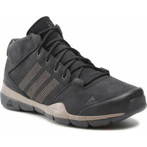 Boty adidas Anzit Dlx Mid M18558 Cblack/Cblack/Sbrown