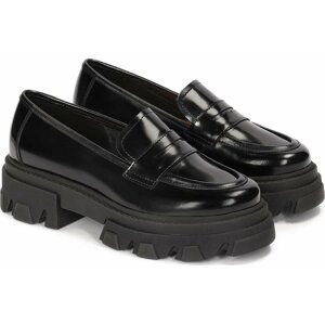 Loafersy Kazar Leale 84326-09-00 Black