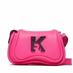 Kabelka KARL LAGERFELD 235J3073 J139 Shocking Pink