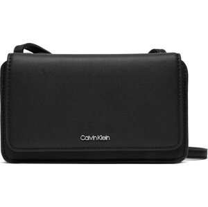 Kabelka Calvin Klein Ck Must Mini Bag K60K611434 Ck Black BEH