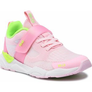 Sneakersy Lurchi Leif 33-26618-33 S Pink Neongreen