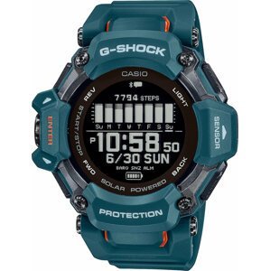 Chytré hodinky G-Shock GBD-H2000-2ER Green