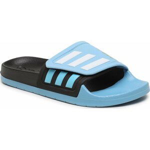 Nazouváky adidas adilette TND Slides GX9705 Cblack/Ftwwht/Ltblue