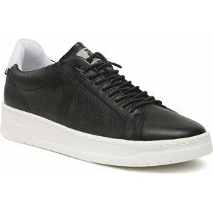 Sneakersy Rieker U0400-00 Schwarz