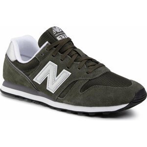 Sneakersy New Balance ML373CB2 Zelená
