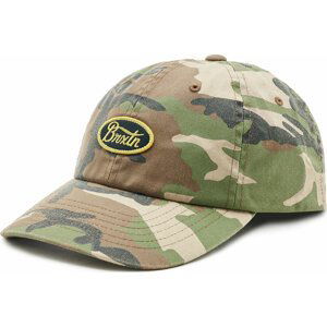 Kšiltovka Brixton Parsons 11225 Camo Surplus