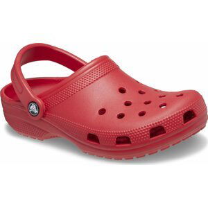 Nazouváky Crocs Crocs Classic 10001 Varsity Red 6WC