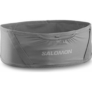 Sportovní opasek Salomon Pulse Belt LC2013400 Quiet Shade
