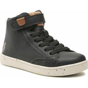 Sneakersy Geox J Kathe G. G J26EUG 0002H C9999 S Black