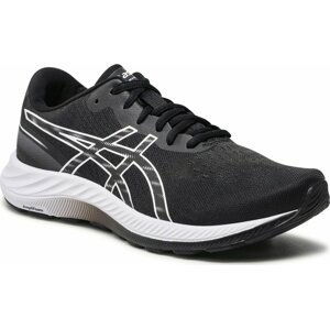 Boty Asics Gel-Excite 9 1011B338 Black/White 002