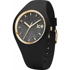 Hodinky Ice-Watch Ice Glitter 001356 M Black