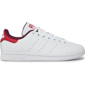 Boty adidas Stan Smith IG1321 Ftwwht/Maroon/Betsca