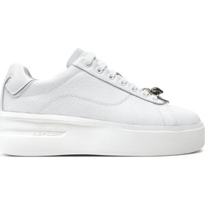 Sneakersy Replay GWZ4N.000.C0013L White