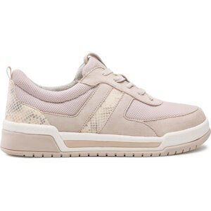 Sneakersy Caprice 9-23716-28 Sand Comb 336