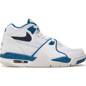 Boty Nike Air Flight 89 306252 116 White/Dark Obsidian