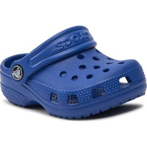 Nazouváky Crocs Littles 11441 Cerulean Blue