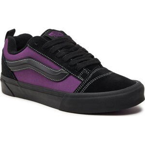 Tenisky Vans Knu Skool VN0009QCPCA1 Purple/Black