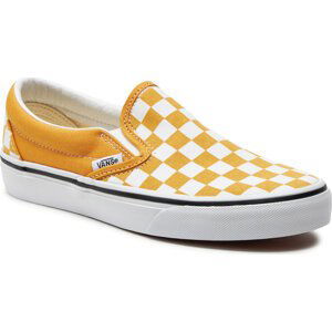 Tenisky Vans Classic Slip-On VN000BVZLSV1 Golden Glow