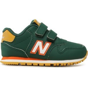 Sneakersy New Balance IV500GG1 Zelená