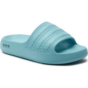 Nazouváky adidas Adilette Ayoon W IE5623 Preblu/Cblack/Preblu