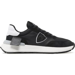 Sneakersy Philippe Model Antibes ATLD W001 Mondial/Noir