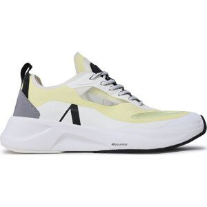 Sneakersy ARKK Copenhagen City Racr AT1100-0529-M Elfin Yellow Black