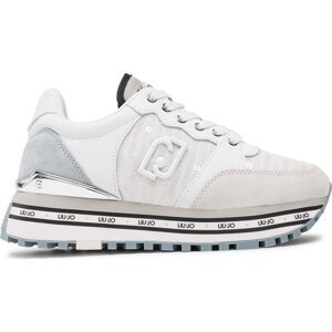 Sneakersy Liu Jo Maxi Wonder 57 BA3097 PX349 White 01111