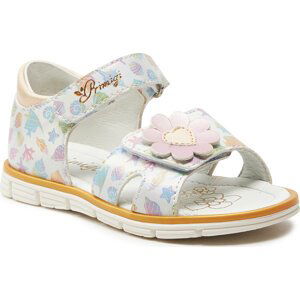 Sandály Primigi 5916000 S Iridescent Multicolor White