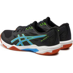 Boty Asics Gel-Rocket 11 1071A091 Black/Waterscape 003