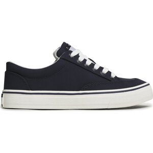 Tenisky Tommy Jeans Lace Up Nylon EN0EN02157 Twilight Navy C87TOMMY JEANS