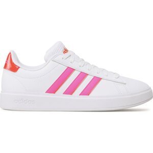 Boty adidas Grand Court 2.0 Shoes ID4483 Ftwwht/Lucpnk/Brired