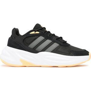 Boty adidas Ozelle Cloudfoam IG9796 Cblack/Grefiv/Aciora