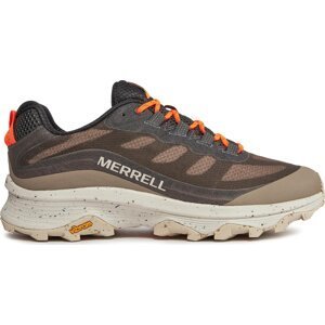 Sneakersy Merrell Moab Speed J067715 Hnědá