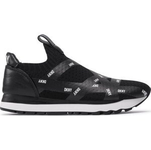 Sneakersy DKNY Jace K1257312 Black/White 005