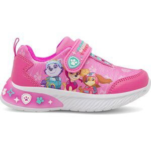 Sneakersy Paw Patrol MAY-SS24-401PAW Růžová