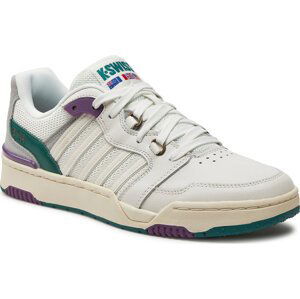 Sneakersy K-Swiss Si-18 Rival 08531-188-M Blanc De Blanc/Sunset Purple/Aventurine 188