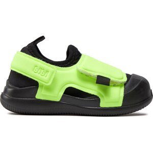 Sneakersy Bibi Multiway 1183016 Yellow Fluor/Black