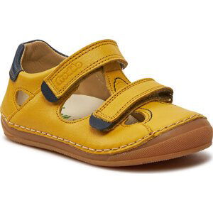 Sandály Froddo Paix Double G2150185-6 S Dark Yellow