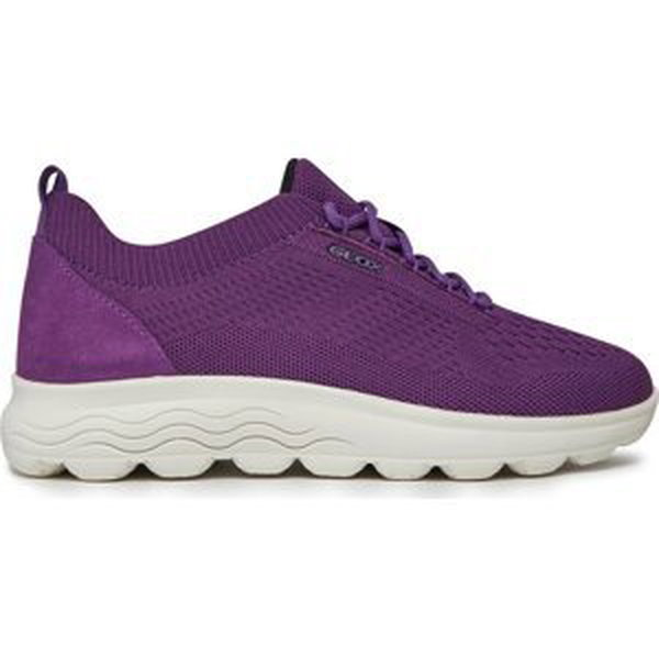 Sneakersy Geox D Spherica D15NUA 06K22 C8000 Purple
