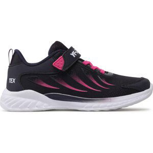 Sneakersy YK-ID by Lurchi Lizor 33-26631-39 S Violet Fuchsia