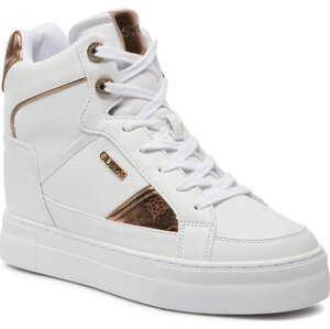 Sneakersy Guess Fridan FL7FRI ELE12 WHITE