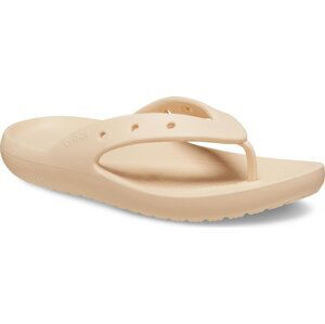 Žabky Crocs Classic Flip V 209402 Shitake 2DS