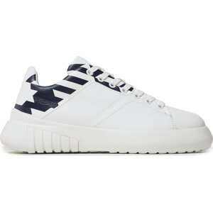 Sneakersy Emporio Armani X3X164 XF706 S647 White/Mix Navy