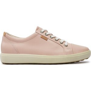 Sneakersy ECCO 43000301118 Rose Dust