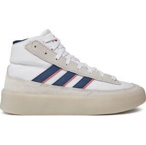 Boty adidas Znsored High IF6556 Ftwwht/Dkblue/Greone